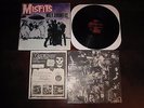 MISFITS Walk Among Us 2nd pressing in NM condition w/ shrinkwrap  SAMHAIN DANZIG