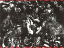 AGNOSTIC FRONT - Last Warning  LP  RED/ WHITE
