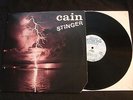 CAIN - Stinger - 1977 ASI Vinyl 12'' Lp./ Exc./ Minnesota Hard Rock Metal
