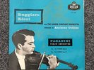 RARE ORIGINAL MONO RUGGIERO RICCI DECCA LXT 5075 PAGANINI LP