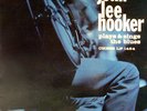 John Lee Hooker - Plays and Sings The Blues. Original 1961 US Mono LP. Chess.
