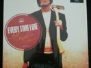 Last Night in Town  by Every Time I Die  lp black red splatter. RARE OOP 1/300