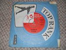 THE PASSIONS I ONLY WANT YOU THIS IS MY LOVE TOP RANK 1960 ROCK N ROLL DOO WOP