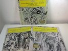 Lot:5x DGG Stereo LP - BRUCKNER / EUGEN JOCHUM 