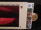 SOUL FLUTES Trust In Me '68 A&M Van Gelder Herbie Hancock Eric Gale more M-