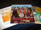 the BEATLES SGT PEPPERS HEARTS CLUB BAND & SOME OTHER GUY,white,introducing,road