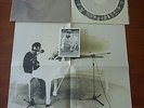 JOHN LENNON 1971 IMAGINE AUS 1ST PRESS QUAD C/W POSTER + POSTCARD