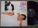 GILLA - Zieh mich aus 12'' LP mit FARBPOSTER D HANSA 28492