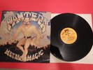 PANTERA : METAL MAGIC / RARE METAL LP
