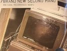 ROOTS MANUVA - Brand New Second Hand - Vinyl (2xLP + MP3 download code)