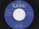 '51 R&B Drinking Shouter LUCKY MILLINDER/MELVIN MOORE The Grape Vine M- HEAR