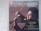 SLS 5280 Itzhak Perlman Virtuoso Violin Concertos 3 near mint LPs in Ex+ box