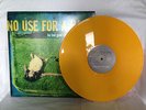 No Use For A Name The Feel Good Record Of The Year LP Yellow Ltd Press 300