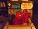 The Mothers of Invention - Zappa - Freak Out - VERVE # V6-5005-2x - Stereo -