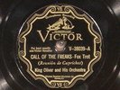 78 RPM -- King Oliver and His Orchestra, Victor 38039, EE+  Jazz