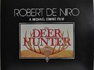 The Deer Hunter Soundtrack Robert De Niro Japan LP Toshiba ECS-81224 Insert