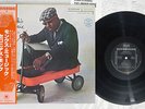 THELONIOUS MONK SEPTET MONK'S MUSIC RIVERSIDE SMJ-6207 Japanese Pressing OBI LP