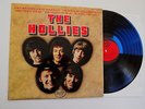 THE HOLLIES - EVOLUTION LP NR MINT VINYL Psych 1970s MFP REISSUE S/T 5252