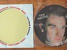 The Smiths BAK 2013 Picture Disc - Interview Morrissey Marr UK Import - NM+