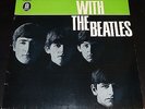The Beatles With The Beatles German EMI Odeon Stereo LP