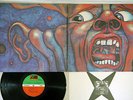 KING CRIMSON IN THE COURT OF ATLANTIC P-10115A  Japanese Pressing  Vinyl  LP