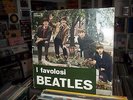 I Favolosi Beatles - LP - Parlophon ?- First Press - ITA - 1964 - RARE