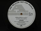 VISAGE Beat Boy (Machine Mix) & Love Glove PROMO 12