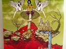 Hendrix Tribute Electric Ladyland Redux LP Record Black Vinyl Stoner Metal