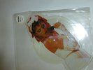 Madonna Angel Shaped Picture Disc.Excellent Colors In This Copy.No Staining.