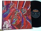 BLUE CHEER outsideinside Original OZ PHILIPS debut lp Unique cover