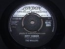 WAILERS = Dirty Robber = NEAR MINT = LONDON 8994 = Rock & Roll Dancer Vocal/inst