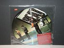 The Beatles Talk With Jerry G. Picture Disc LP  Original Hype Sticker  VG+