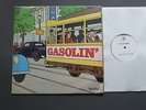 GASOLIN'  Test Pressing CBS ?– S 64685  Kim Larsen  Promo White Label