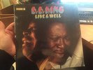 B.B. KING LIVE & WELL BLS-6031 VINYL LP 1969 ORIGINAL PRESS Cover SHRINK NR MINT