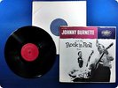 JOHNNY BURNETTE AND THE ROCK 'N ROLL TRIO CRL57080 LP Db4361