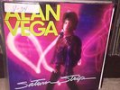 PROMO M- Alan Vega Saturn Strip LP Vinyl Ric Ocasek Ministry Greg Hawkes OG