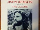 An American Prayer Jim Morrison Vinyl LP The Doors 1978 ELEKTRA (California LA)