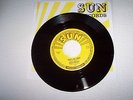 ELVIS PRESLEY SUN RECORD THATS ALL RIGHT #209 + SUN SLEEVE STONE MINT CONDITION