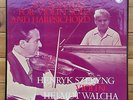 Szeryng & Walcha - J.S.Bach: Violin Sonatas - Philips Box 2 LP, SFX 7846/47