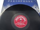 Boyd Bennett/ Rockers- Banjo rock & roll  -   Rare UK  78 RPM /   Mint 