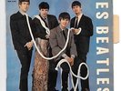 45T LES BEATLES I Want To Hold Your Hand EP Languette 1964 Odeon Bleu France TAG