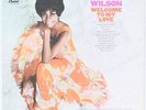 Welcome To My Love  Nancy Wilson Vinyl Record