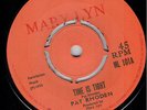 PAT RHODEN - TIME IS TIGHT / MILTON & DENZIL - I LIKE IT LIKE THAT - MARY LYN