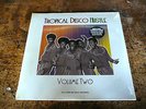 TROPICAL DISCO HUSTLE vol. 2 new LP funky rare Carribean dance tracks
