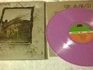 led zeppelin iv zoso lilac vinyl nm stunning lp