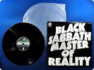 BLACK SABBATH Masters of Reality RJ5138 LP Db4386