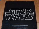 STAR WARS Original Soundtrack LP Vinyl by John Williams 2 LPs