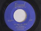 OLYMPICS: The Same Old Thing / I'll Do A Little Bit More 45 Soul