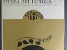 PETE JOLLY: Sweet September LP (tiny corner ding) Jazz