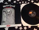 Motorhead Lp Record From The Vaults SEQUEL NEXLP 136 Rare WENDY O. WILLIAMS VG+
